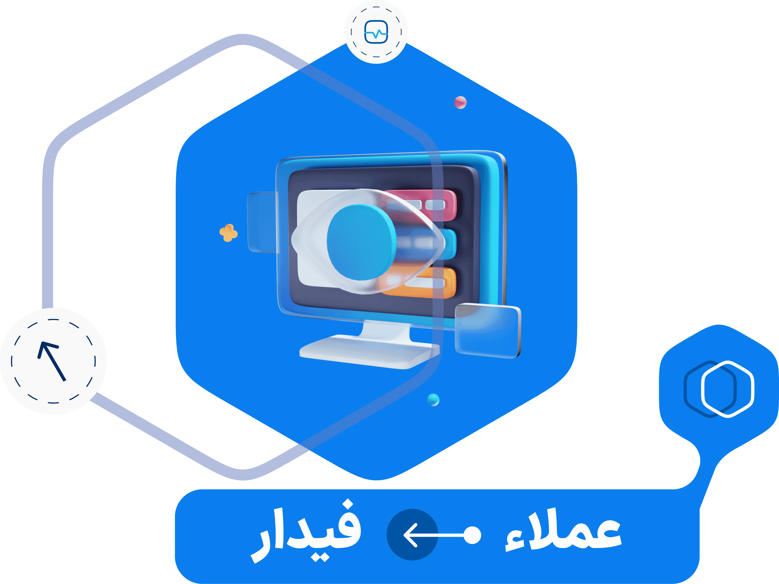 حول العملاء