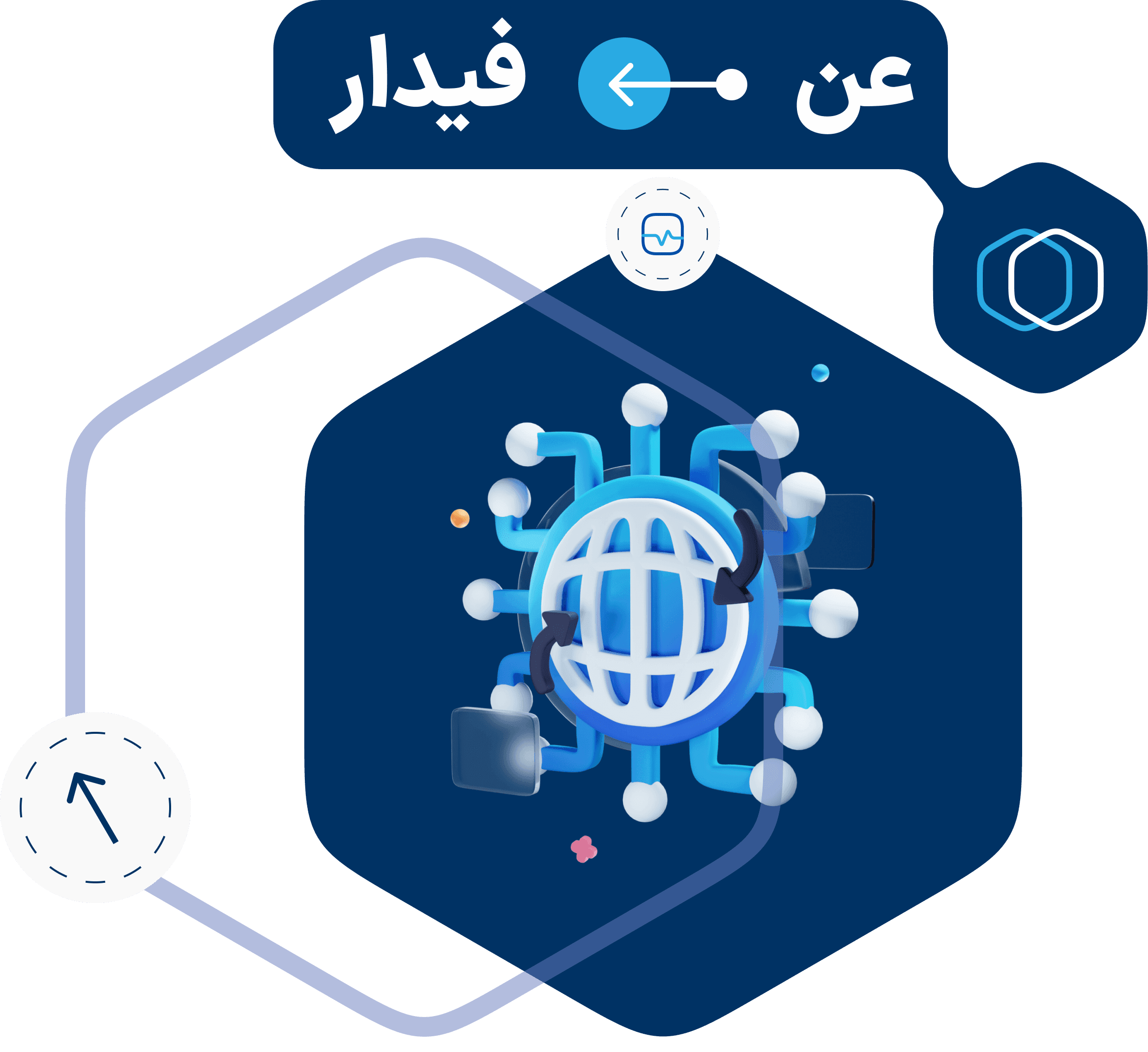 حول فيدار