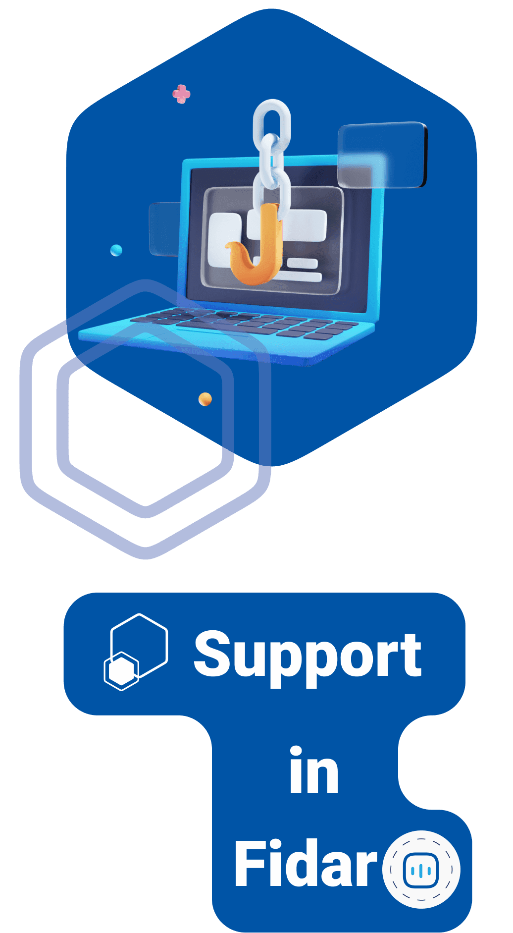 support