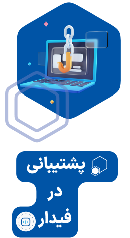 پشتیبانی